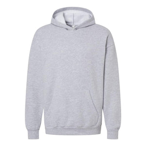 American Apparel - ReFlex Fleece Hoodie - RF498 - Heather Grey