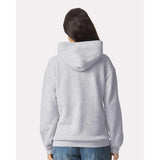 American Apparel - ReFlex Fleece Hoodie - RF498 - Heather Grey