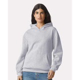 American Apparel - ReFlex Fleece Hoodie - RF498 - Heather Grey