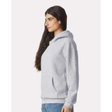 American Apparel - ReFlex Fleece Hoodie - RF498 - Heather Grey