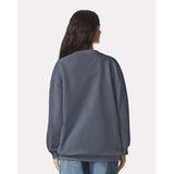 American Apparel - ReFlex Fleece Crewneck Sweatshirt - RF496 - Asphalt