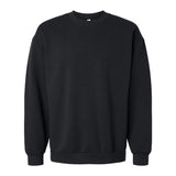 American Apparel - ReFlex Fleece Crewneck Sweatshirt - RF496 - Black