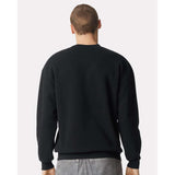 American Apparel - ReFlex Fleece Crewneck Sweatshirt - RF496 - Black