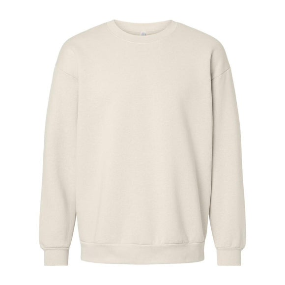 American Apparel - ReFlex Fleece Crewneck Sweatshirt - RF496 - Bone