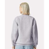 American Apparel - ReFlex Fleece Crewneck Sweatshirt - RF496 - Heather Grey