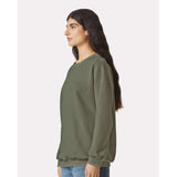 American Apparel - ReFlex Fleece Crewneck Sweatshirt - RF496 - Lieutenant