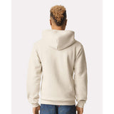 American Apparel - ReFlex Fleece Full-Zip Hoodie - RF497 - Bone