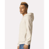 American Apparel - ReFlex Fleece Full-Zip Hoodie - RF497 - Bone