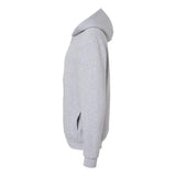 American Apparel - ReFlex Fleece Full-Zip Hoodie - RF497 - Heather Grey