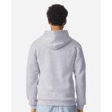 American Apparel - ReFlex Fleece Full-Zip Hoodie - RF497 - Heather Grey