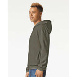 American Apparel - ReFlex Fleece Full-Zip Hoodie - RF497 - Lieutenant