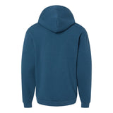 American Apparel - ReFlex Fleece Full-Zip Hoodie - RF497 - Sea Blue