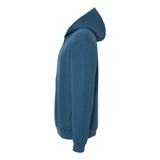 American Apparel - ReFlex Fleece Full-Zip Hoodie - RF497 - Sea Blue