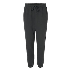 American Apparel - ReFlex Fleece Sweatpants - RF491 - Black