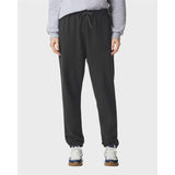 American Apparel - ReFlex Fleece Sweatpants - RF491 - Black