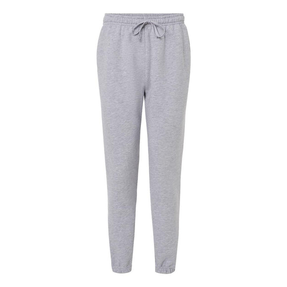 American Apparel - ReFlex Fleece Sweatpants - RF491 - Heather Grey