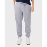 American Apparel - ReFlex Fleece Sweatpants - RF491 - Heather Grey