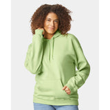 Gildan - Unisex Softstyle® Midweight Hooded Sweatshirt - SF500 - Pistachio