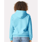Gildan - Unisex Softstyle® Midweight Hooded Sweatshirt - SF500 - Sky