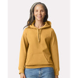Gildan - Unisex Softstyle® Midweight Hooded Sweatshirt - SF500 - Mustard