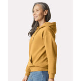 Gildan - Unisex Softstyle® Midweight Hooded Sweatshirt - SF500 - Mustard