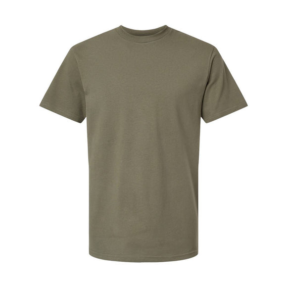 American Apparel - Unisex Sueded Cloud Jersey Tee - 5389 - Sueded Lieutenant