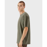 American Apparel - Unisex Sueded Cloud Jersey Tee - 5389 - Sueded Lieutenant