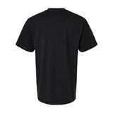 American Apparel - Unisex Sueded Cloud Jersey Tee - 5389 - Sueded Black