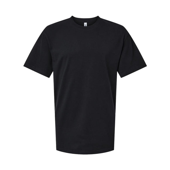 American Apparel - Unisex Sueded Cloud Jersey Tee - 5389 - Sueded Black