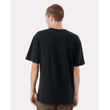 American Apparel - Unisex Sueded Cloud Jersey Tee - 5389 - Sueded Black