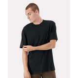 American Apparel - Unisex Sueded Cloud Jersey Tee - 5389 - Sueded Black