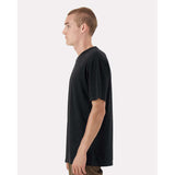American Apparel - Unisex Sueded Cloud Jersey Tee - 5389 - Sueded Black