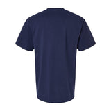 American Apparel - Unisex Sueded Cloud Jersey Tee - 5389 - Sueded Navy
