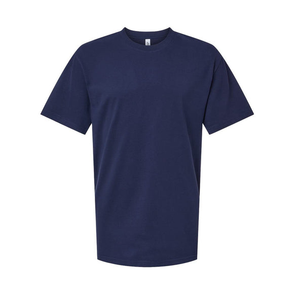 American Apparel - Unisex Sueded Cloud Jersey Tee - 5389 - Sueded Navy