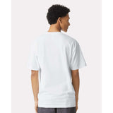 American Apparel - Unisex Sueded Cloud Jersey Tee - 5389 - Sueded White