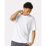 American Apparel - Unisex Sueded Cloud Jersey Tee - 5389 - Sueded White