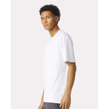American Apparel - Unisex Sueded Cloud Jersey Tee - 5389 - Sueded White