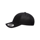YP Classics - Elite Cap - 6601 - Black