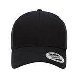 YP Classics - Elite Cap - 6601 - Black