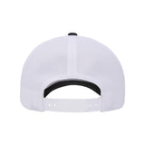 YP Classics - Elite Cap - 6601 - Black/ White