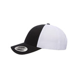 YP Classics - Elite Cap - 6601 - Black/ White