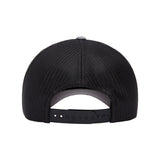 YP Classics - Elite Cap - 6601 - Heather/ Black