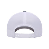 YP Classics - Elite Cap - 6601 - Heather/ White