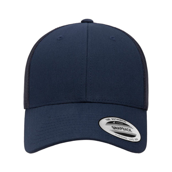 YP Classics - Elite Cap - 6601 - Navy