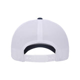 YP Classics - Elite Cap - 6601 - Navy/ White