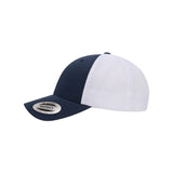 YP Classics - Elite Cap - 6601 - Navy/ White