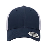 YP Classics - Elite Cap - 6601 - Navy/ White