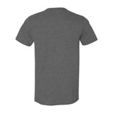 Gildan - Softstyle® T-Shirt - 64000 - Heather Dark Grey