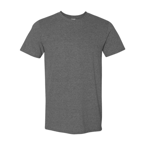 Gildan - Softstyle® T-Shirt - 64000 - Heather Dark Grey