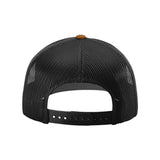 Richardson - Snapback Trucker Cap - 112 - Carmel/ Black